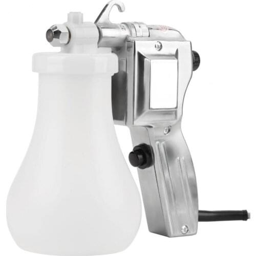 Hot Sale AC 220V 40W Electric Textile Spot Removing Spray Gun Tools Adjustable Pressure Clothing Dust Cleaner Power Tools