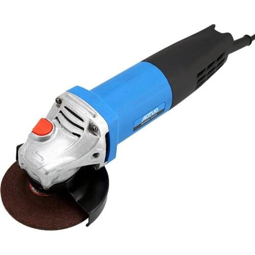 US EU Electric Angle Grinder 900W Convertible Polishing machine Electric Saw Used In Metal Wood Or Stone Processing Power Tools