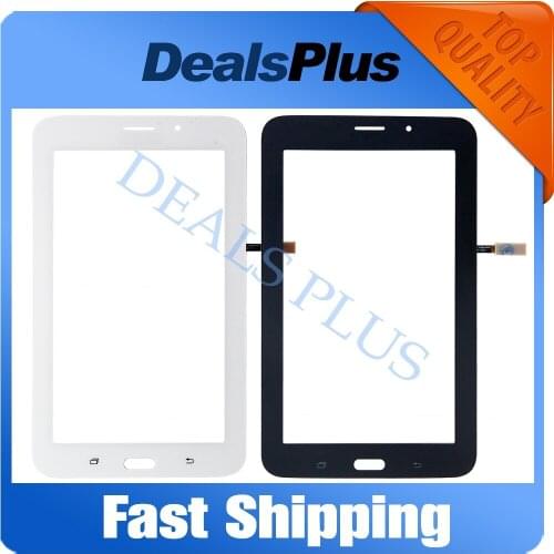 Replacement New Touch Screen Digitizer Glass For Samsung Galaxy Tab 4 Lite 7.0 SM-T116 T116 7-inch Black White