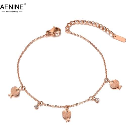 Браслеты с подвесками AENINE China At AliExpress