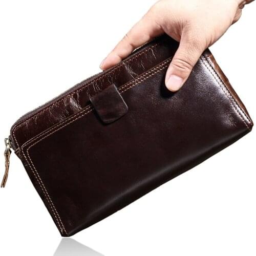 AIBKHK Men's Wallets