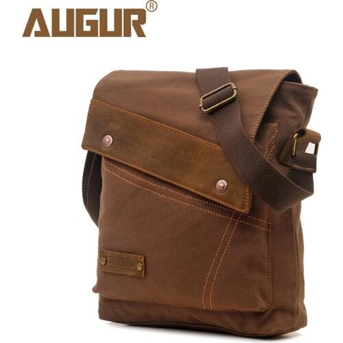 AUGUR Small Men's Bags