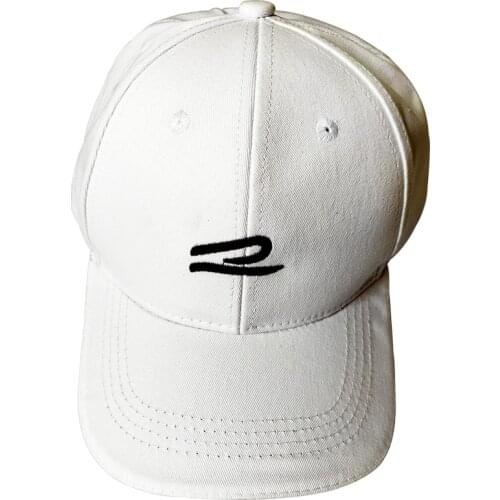 Car Hat Unisex Baseball Cap For VW Passat B6 B7 B8 Golf 5 6 7 Mk5 MK6 MK7 CC Tiguan T-ROC Scirocco R Logo Embroidery Car Styling