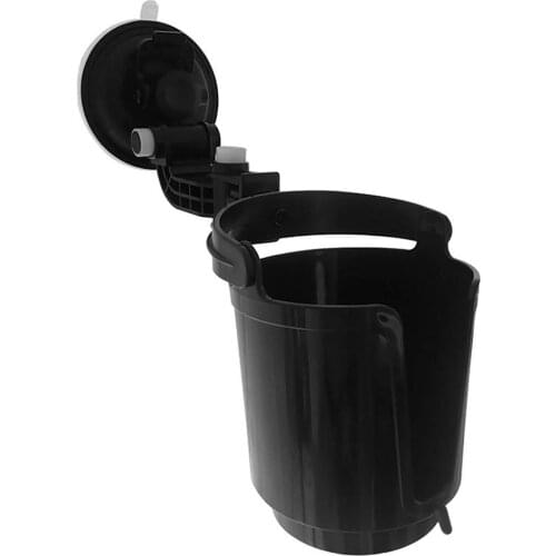 Car Cup Holder Recessed Folding Drink Holder with Suction Cup