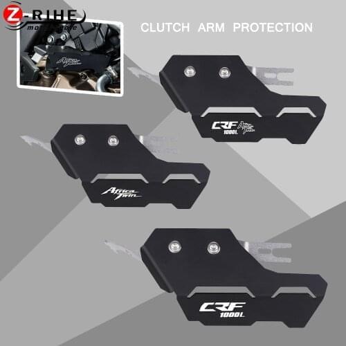 CRF1000L Africa Twin ADV Sports 2017-2021 Motorcycle Accessories Clutch Arm Protection FOR Honda CRF1000L Africa Twin 2015-2021