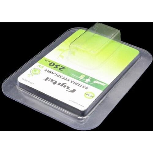 Customized Transparent Pvc Toy Slide Blister Packing With Hang Hole,Soft printed retail blister packaging ---PX3045