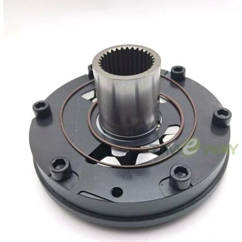 Charge Pump A4VG180 Hydraulic Oil Filling Pump Slippage Pump 30 TEETH AND 13TEETH