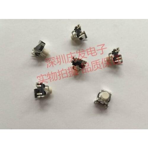 Imported C&K ITT KT11P4SA2M34LFS Touch Switch Tactile Switch 1VA 32V Spot