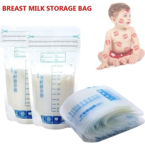 JINJONLIN Breast Milk Storage Containers
