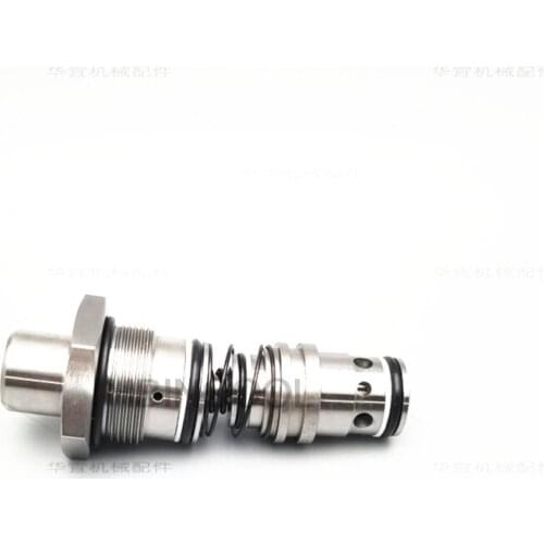 FOR excavator Hitachi EX 300-1 400-1 pump control valve hydraulic pump flow valve control valve quality excavator accessories