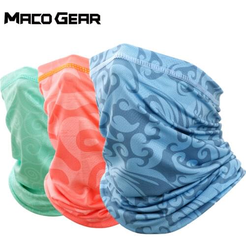 Summer Breathable Mesh Bandana Running Cycling Face Mask Hunting Skiing Bicycle Hiking Fishing Snowboard Sports Scarf Women Men