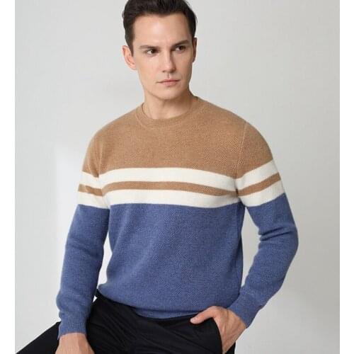 Menca sheep Men's Sweaters
