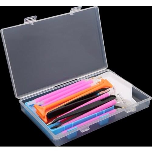 MOONCRESIN Handicraft Storage Products