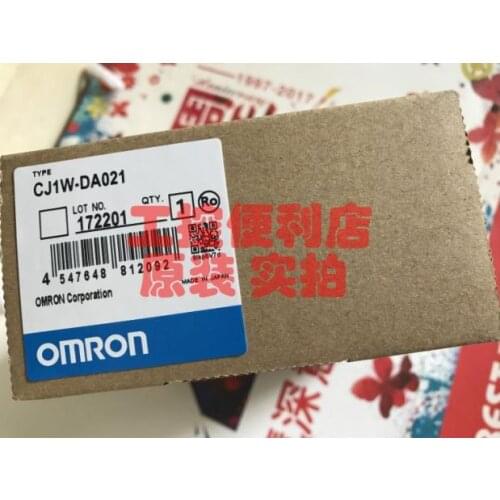 New NEW module CJ1W-DA021 low price promotion original product guarantee