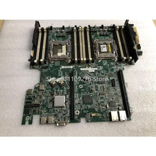 Original Disassemble Motherboard for HP DL160 G9 DL180 G9 motherboard 779094-001 743018-002