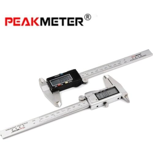 Штангенциркули PEAKMETER China At AliExpress
