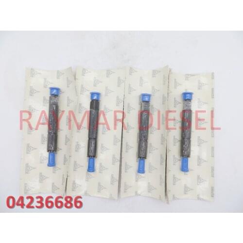 GENUINE BRAND NEW DEUTZ DIESEL FUEL INJECTOR 0423-6686 04236686