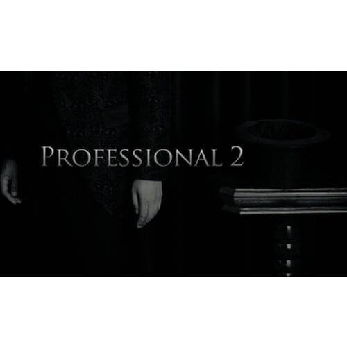 Professional 2 by Kim Hyun Soo-Magic Tricks