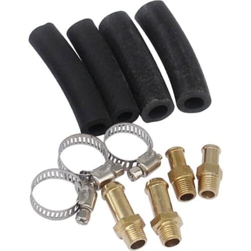 8mm & 10mm Adjustable Fuel Pressure Regulator Carburettor Carb Fuel Pump