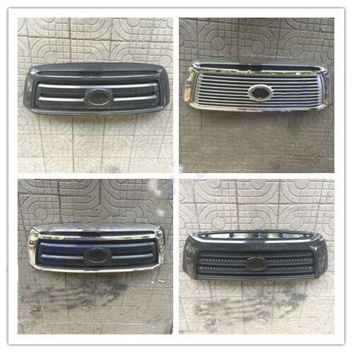 Front Bumper Grill Radiator Grille for Toyota Tundra 2007-2013