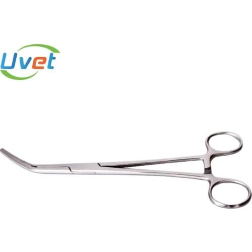 Uvet high quality surgical instruments atraumtic pulmonary artery forceps