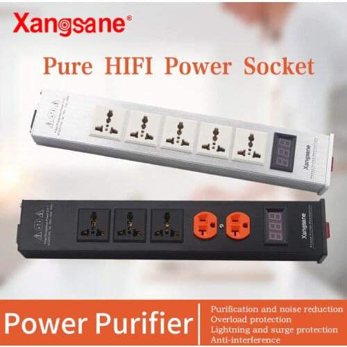 Xangsane Electrical Extension Cords