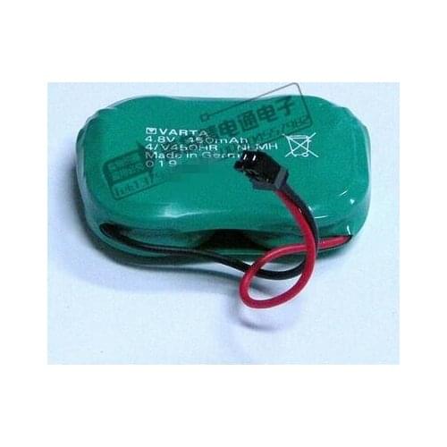 1PCS German original nickel-metal hydride battery pack 4.8V battery 4/V450HR