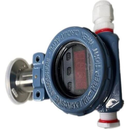 2088s Intelligent Digital Pressure Transmitter Threaded Diaphragm Type