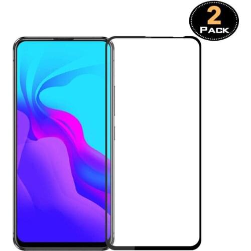 3D 9H Full Glue Cover Black Tempered Glass For XIAOMI Redmi K20 Pro HD Screen Protector For Redmi K20pro Protective Film Glass