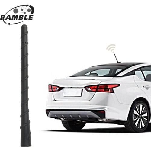 Black Rubber Automobile Roof Aerial Antenna антенна Car Audio Antenne Voiture антена для автомобиля antena For Hyundai Accent