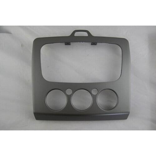 Car Fascias Stereo Radio Panel Audio Navigation Frame Dash Kit For Ford Focus II 2008 2009 2010 2011