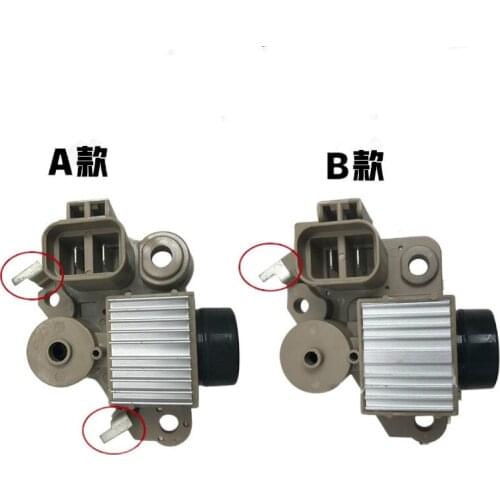1pcs For Hyundai Elantra KIA RIO ACCENT Sonata Automobile Generator Regulator Accessories