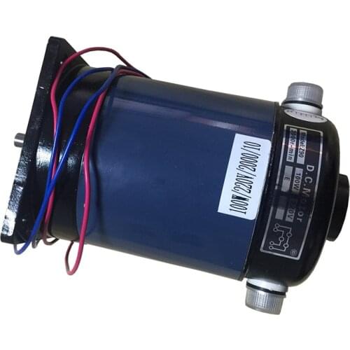 D.C.Motor Model：Z90 100W 220V 2000r-min E 100W/220V/2000/90 NEW