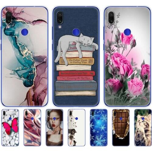 DENZ BRO Phone Cases Xiaomi Redmi Note 7 Pro