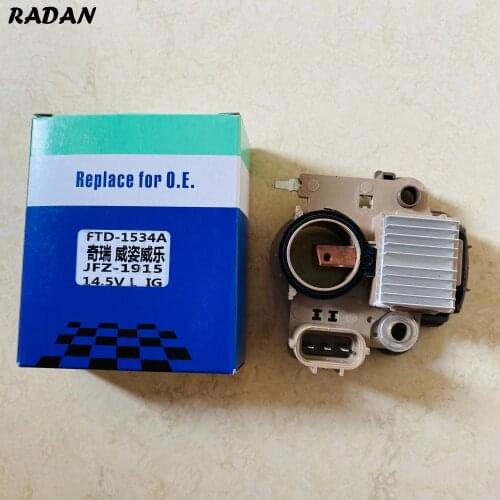 JFZ1915 Generator Alternator Regulator for Chery Easter Faw N3 N5 JFZ-1915
