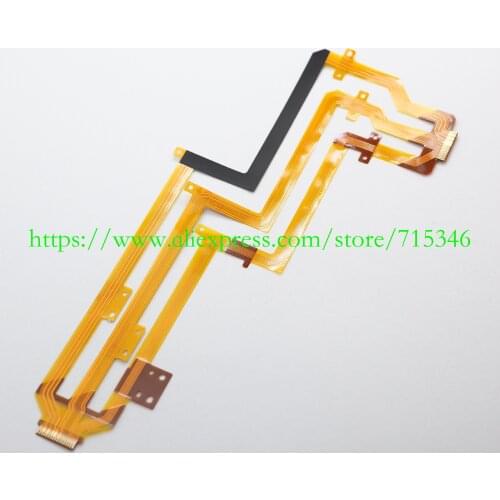 FP-2212 Flexible PWB LCD Flex Cable for Sony HDR-CX900 FDR-AX100 E Repair Part