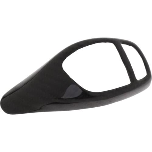 Car Shift Knob Cover Frame For BMW 1 2 3 4 5 Series F20 F30 F31 F34