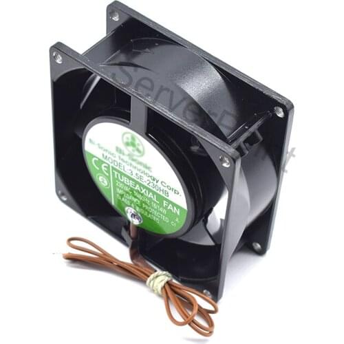 NEW FOR BI-SONIC 3.5E-230HB 9CM AC 230V cooling fan