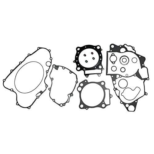 JDLLONG Top & Bottom End Engine Complete Gaskets Set Fits 2005-2017 Honda CRF450X