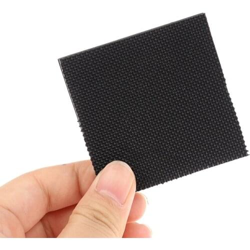 Women High Heels Sandals Anti-Slip Shoes Sole Protector Pad Rubber Outsole Replacement Repair Square Heel Shoe Bottom Patch Pads