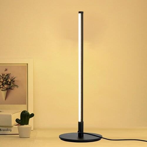 LED Corner Lamp RGB Colorful Floor Table Light Remote Control Multi-Modes Bedroom Living Room Atmosphere Decor Standing Lamp