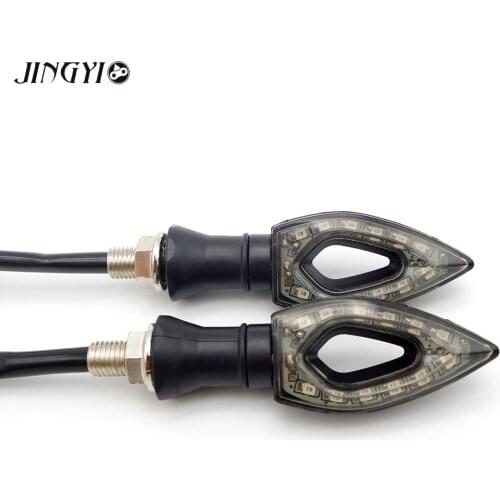 LED Motorcycle Turn Signal For Kawasaki 636 vulcan 800 ninja 400 versys 650 vn900 zzr 1100 zx9r ex650 ninja 300 z650