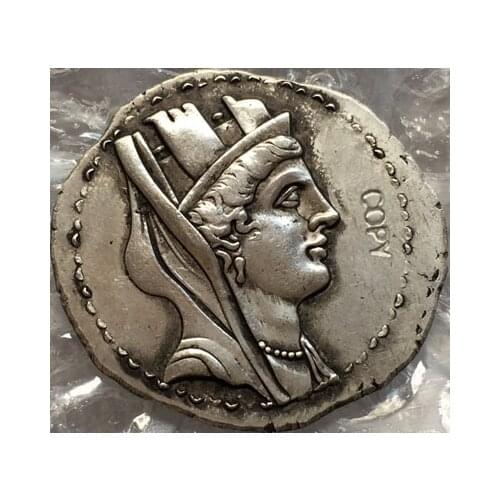 Type:#1 Greek COINS Irregular size