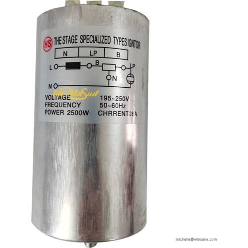 2500W Trigger Follow Spot Light Aerial Rose Light Trigger Toggle Flip-Flop The Stage Specialized Typesigntor