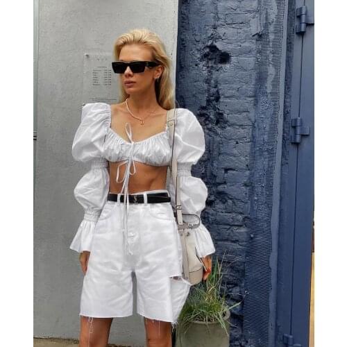 Zary Daisy Women's Long T-shirts