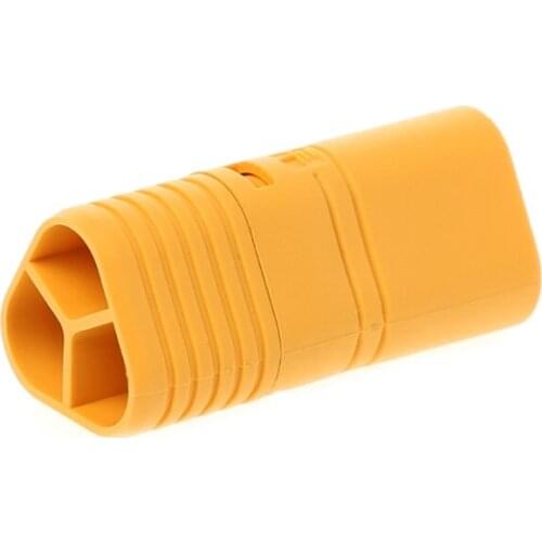 1 Pair MT60 3.5mm 3 Bullet Connector Plug Set For RC ESC to Motor