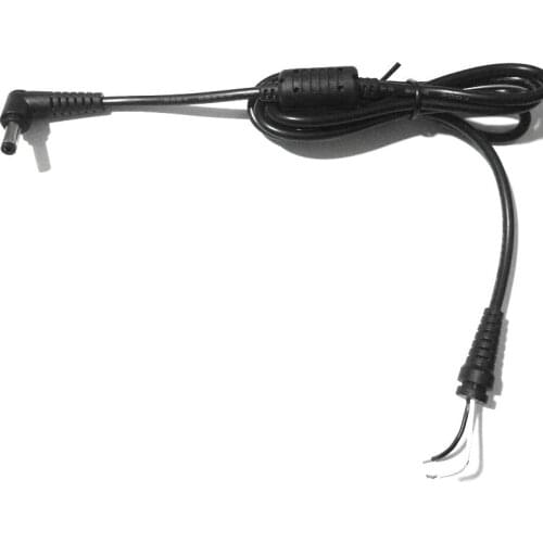 100pcs laptop DC Power Adapter Charger Cable 5.5*2.5mm / 5.5x2.5mm for Lenovo Toshiba Acer Laptop Charger DC Repair Cord