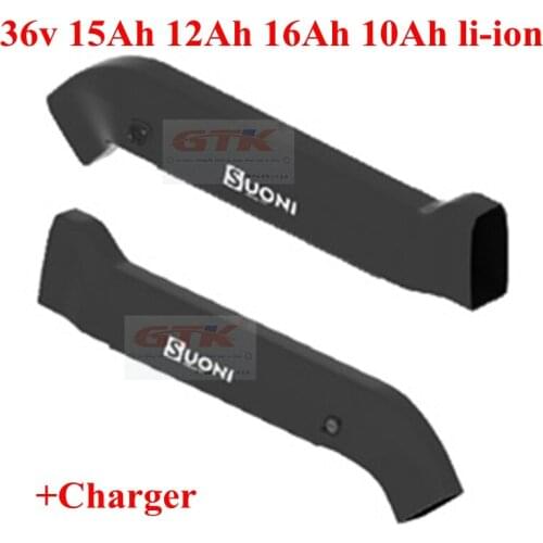 36v Li-ion Rechargeable 36v 48v 52v Electric bike battery 10ah 10.5ah 11.6ah 12ah 13ah 14ah 15ah 16ah 17ah Ebike pack