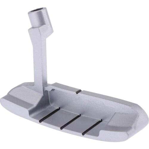 Zinc Alloy Golf Practice Putter Head Practice Golf Putter Accessories Practice Putter Accessories Golf Clubs & Equipment