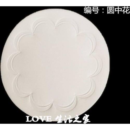 Free shipping Hotel rooms one-time coaster, cardboard coasters, round diameter 8.5cm